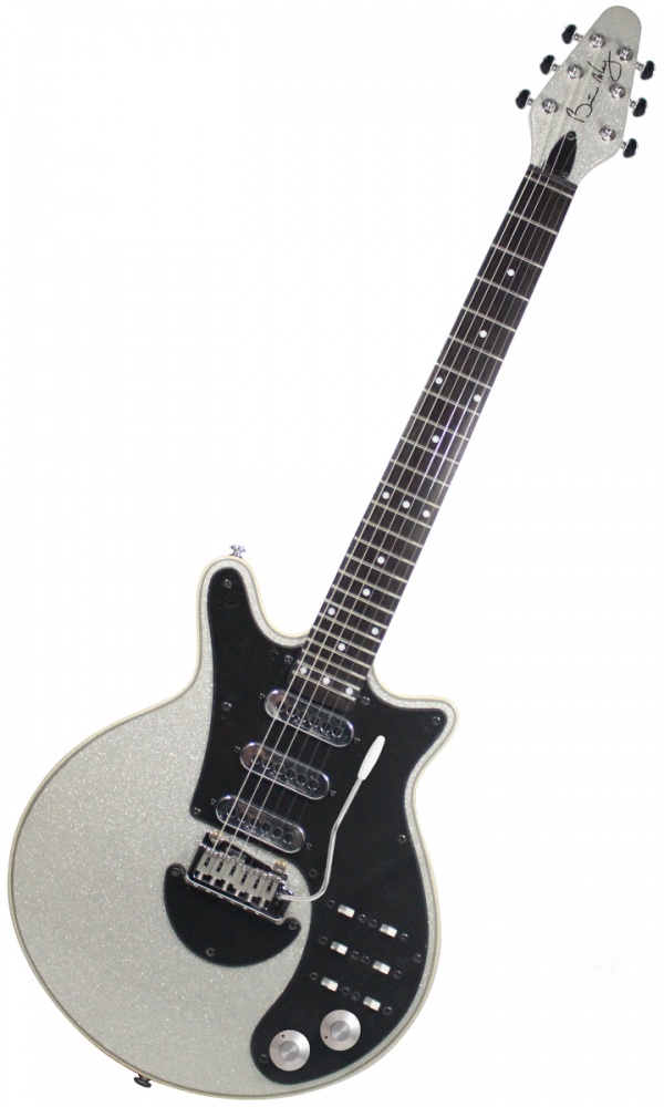 The BMG Special LE - Silver Sparkle